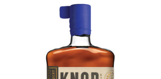 Knob Creek Changes Its Wax Seal: Independence Edition 2026