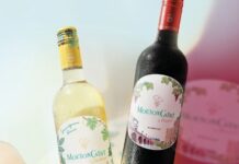 Mouton Cadet 's Fresh Collection introduces a chillable Bordeaux red and a wine-based cocktail.