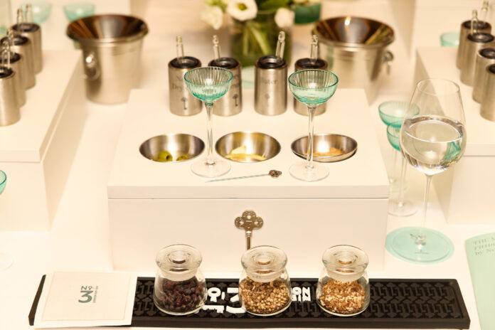 No. 3 Gin Is Fitting New York for Its Martini