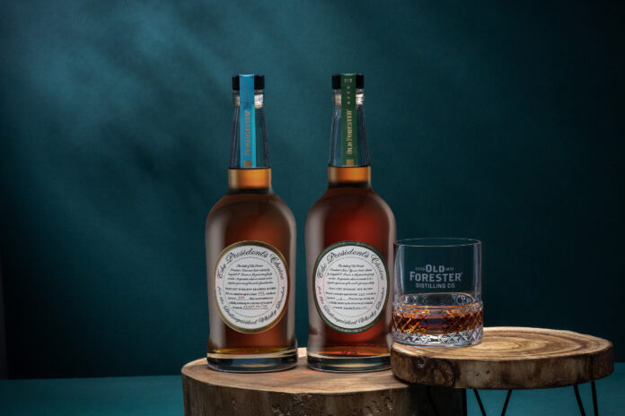 Old Forester President's Choice 2026