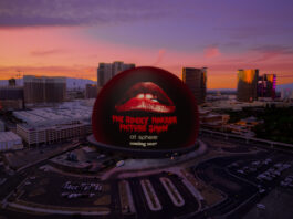 Sphere confirms Rocky Horror for 2027