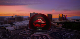 Sphere confirms Rocky Horror for 2027