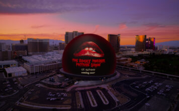 Sphere confirms Rocky Horror for 2027