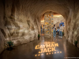Cayman Jack's EOD Escape brings free margaritas and a salt cave to NYC