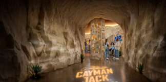 Cayman Jack's EOD Escape brings free margaritas and a salt cave to NYC