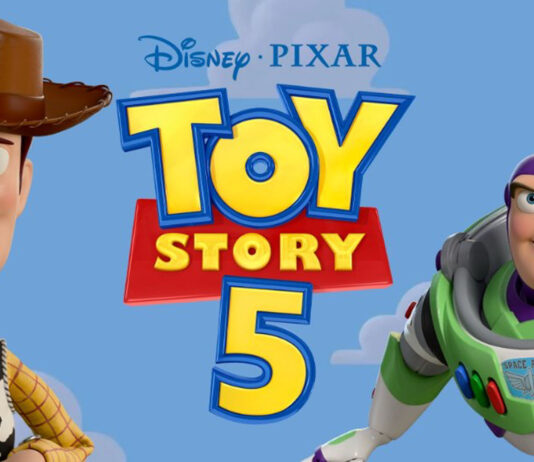 Toy Story 5 opens June 19.