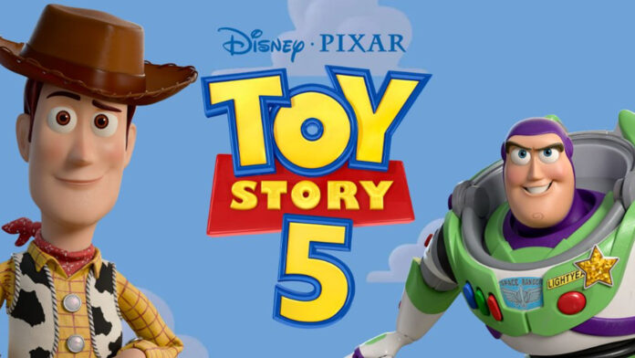 Toy Story 5 opens June 19.