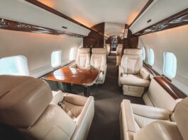 What Your Private Jet FBO Says About You