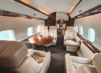What Your Private Jet FBO Says About You
