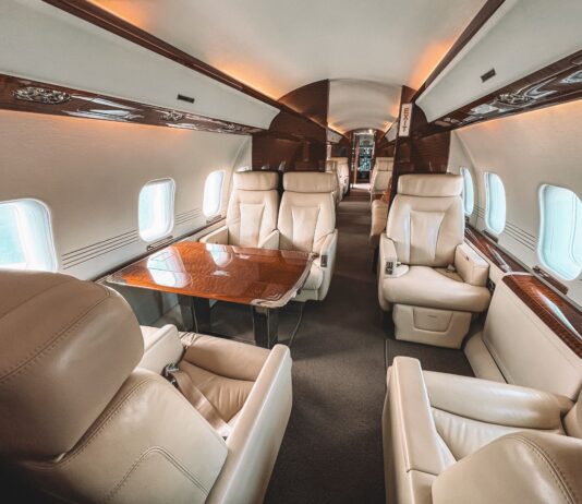 What Your Private Jet FBO Says About You