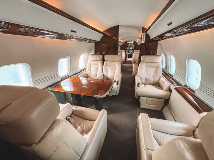 What Your Private Jet FBO Says About You