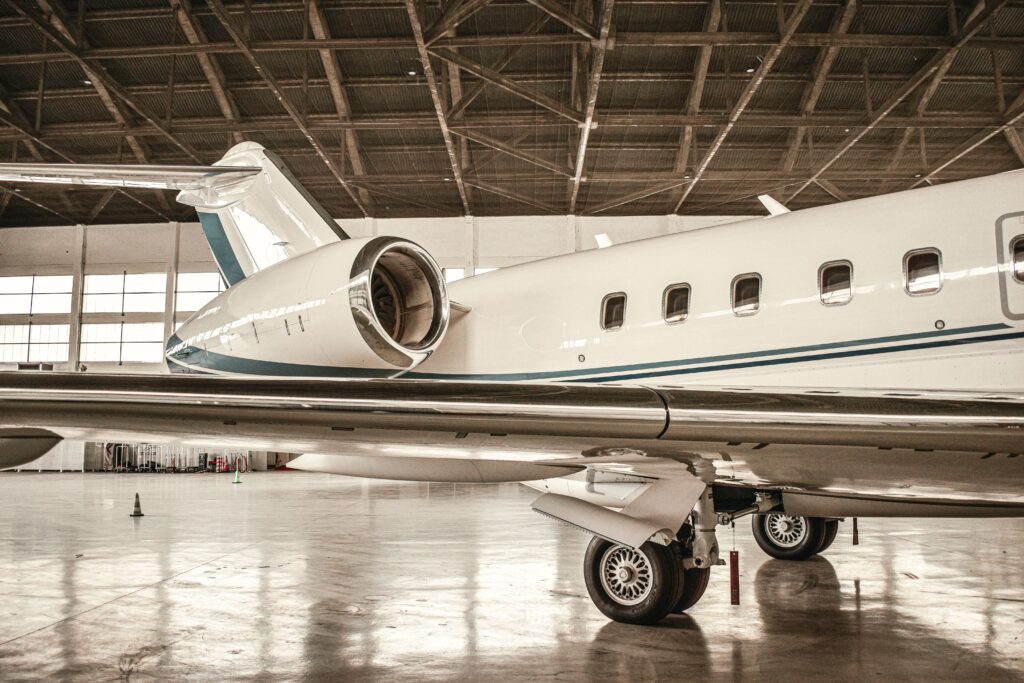 Your choice of private jet FBO is a social signal.