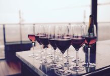 Echolands Winery Cabernet Franc Blue Mountain Vineyard 2023