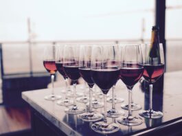 Echolands Winery Cabernet Franc Blue Mountain Vineyard 2023
