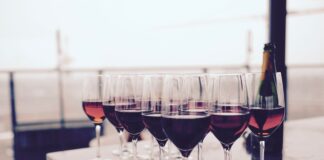 Echolands Winery Cabernet Franc Blue Mountain Vineyard 2023