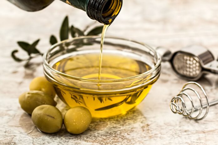 Kosterina Olive Oil Shots Are Now at Whole Foods