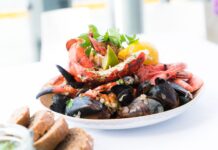 Best Seafood Restaurants in Los Angeles 2026