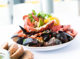 Best Seafood Restaurants in Los Angeles 2026