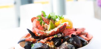 Best Seafood Restaurants in Los Angeles 2026