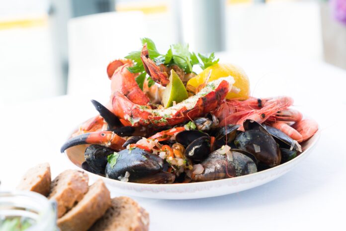 Best Seafood Restaurants in Los Angeles 2026