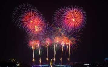 Southern California Is Replacing Fireworks With Drones. Here’s What’s Really Happening.
