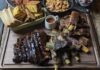 A.O.C. Rib Fest: Suzanne Goin's One-Night BBQ