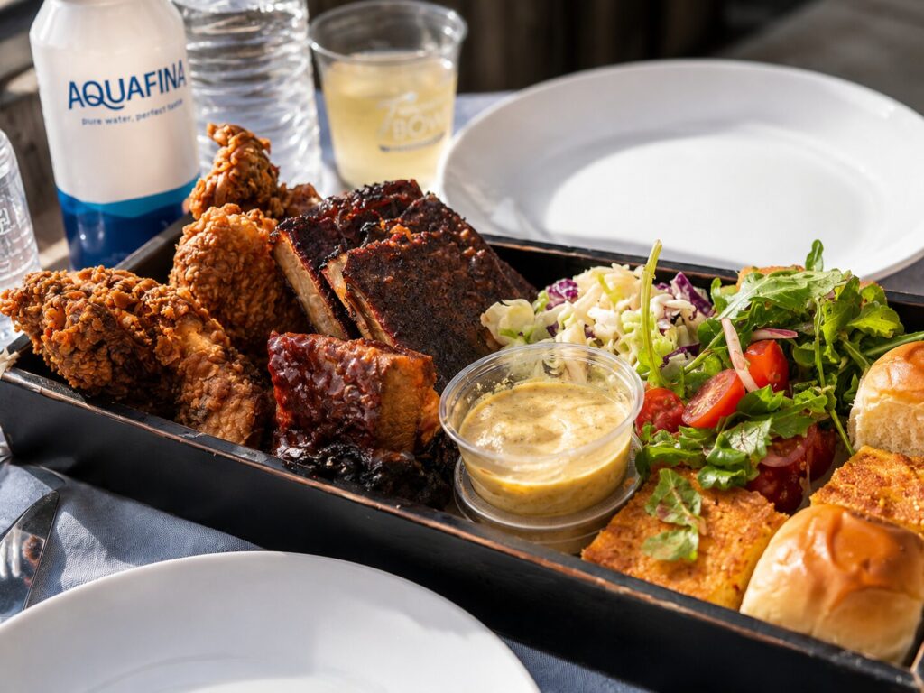 BBQ IN YOUR BOX FOR TWO 