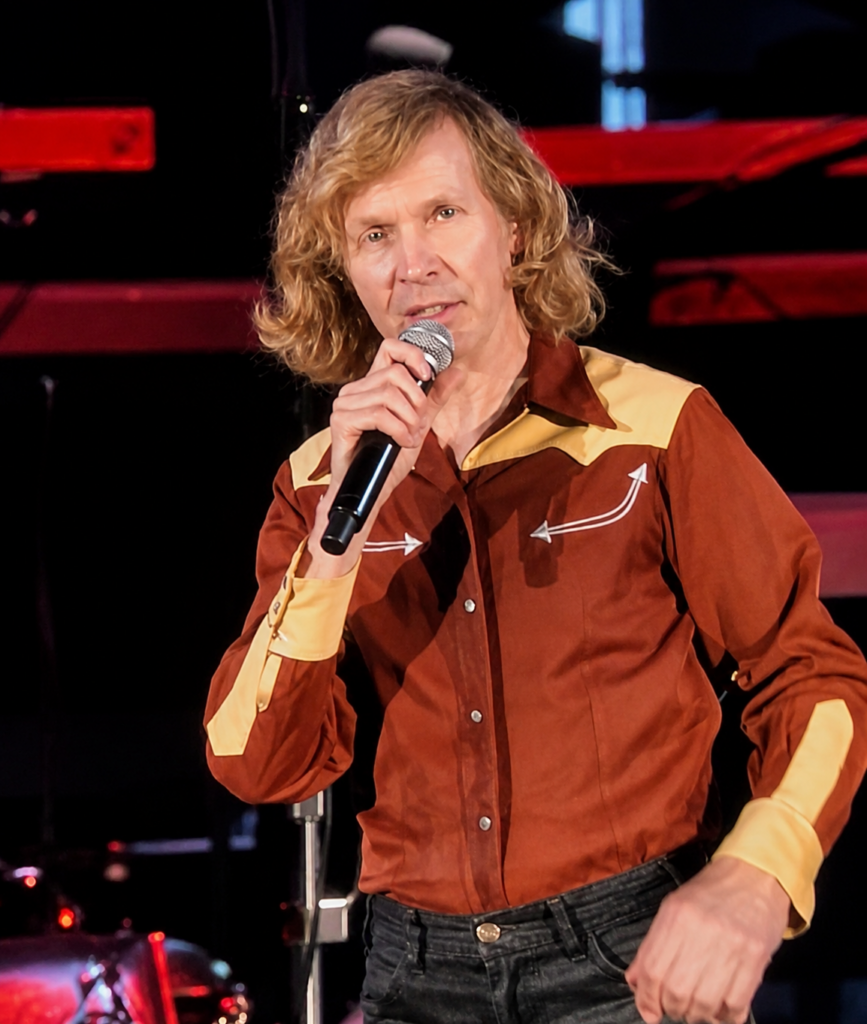 Beck at the Hollywood Bowl