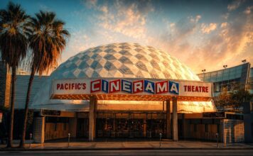 Cinerama Dome to Reopen in 2028 Under Sony, Alamo Drafthouse