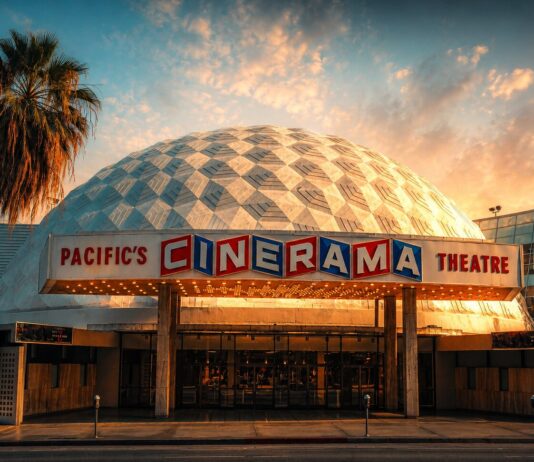 Cinerama Dome to Reopen in 2028 Under Sony, Alamo Drafthouse
