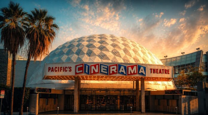 Cinerama Dome to Reopen in 2028 Under Sony, Alamo Drafthouse