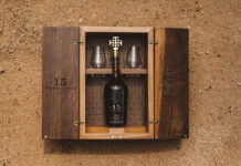 Código 1530 15-Year Extra Añejo