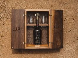 Código 1530 15-Year Extra Añejo