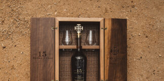 Código 1530 15-Year Extra Añejo