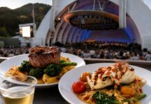 Hollywood Bowl’s Supper In Your Seats Makes a Great Night Even Better from Suzanne Goin and Caroline Styne Supper In Your Seats Hollywood Bowl 2026