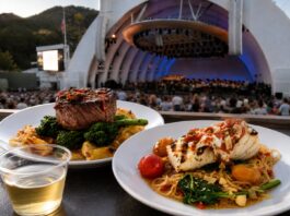 Supper In Your Seats Hollywood Bowl 2026