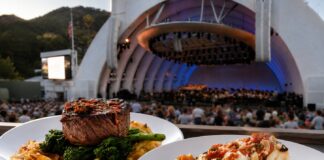 Supper In Your Seats Hollywood Bowl 2026