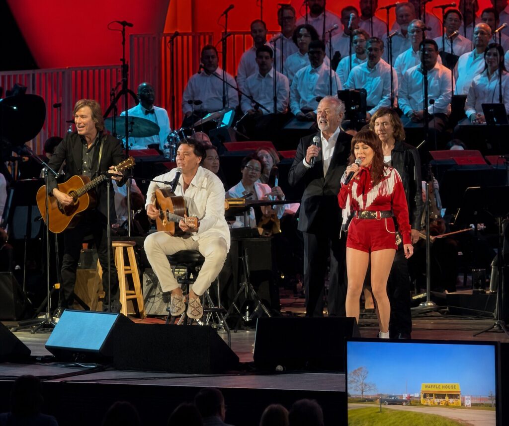 Wes Anderson's Hollywood Bowl Tribute