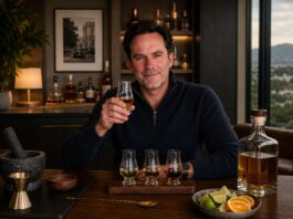 Joe Wehinger Tequila Tasting