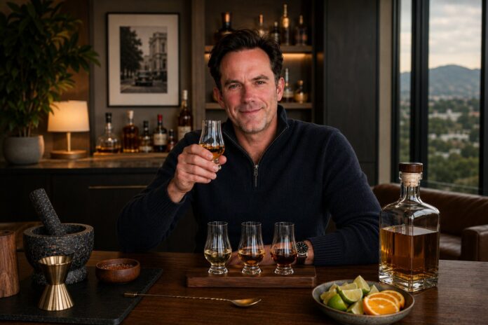 Joe Wehinger Tequila Tasting