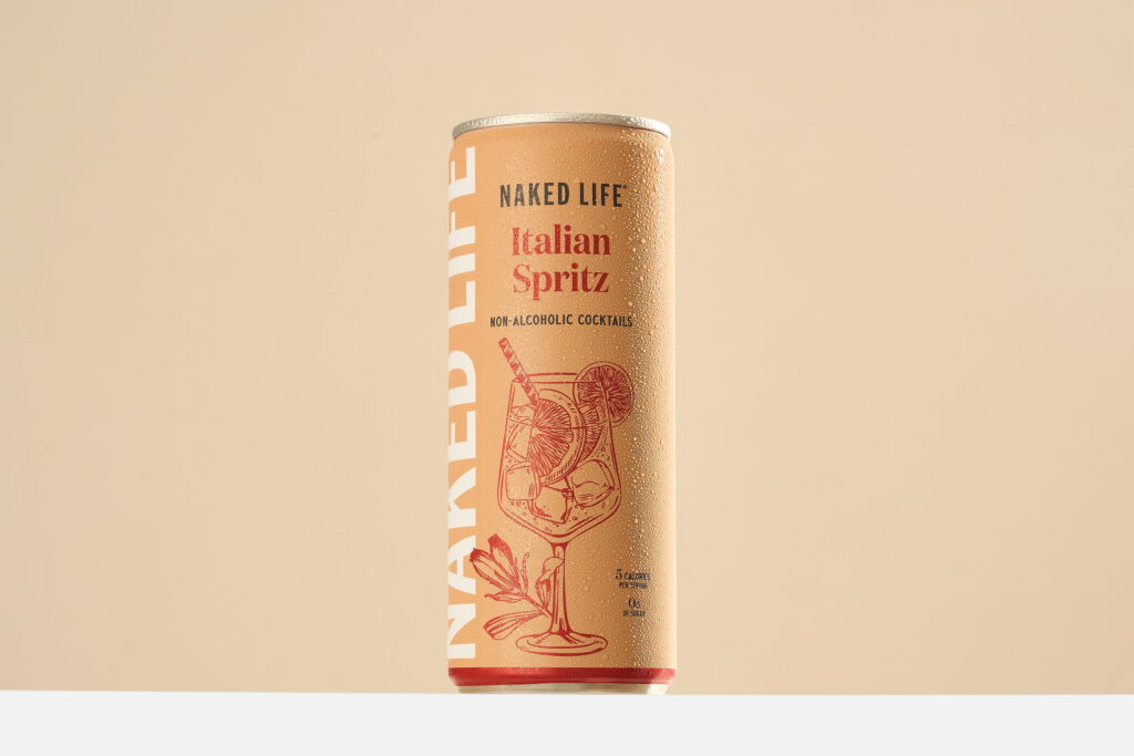 Naked Life Italian Spritz