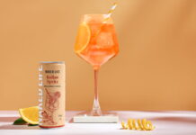 Naked Life Italian Spritz Review