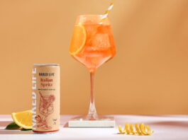 Naked Life Italian Spritz Review