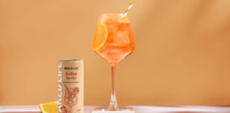 Naked Life Italian Spritz Review