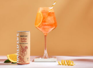 Naked Life Italian Spritz Review
