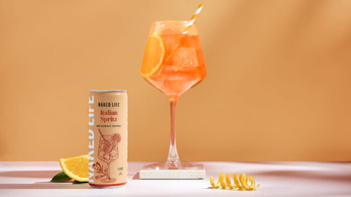 Naked Life Italian Spritz Review