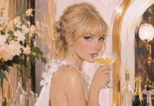 This Was Taylor Swift’s Cocktail. Now It’s Everyone’s Wedding Toast Taylor Swift French Blonde Cocktail