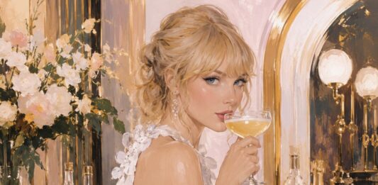 This Was Taylor Swift’s Cocktail. Now It’s Everyone’s Wedding Toast Taylor Swift French Blonde Cocktail