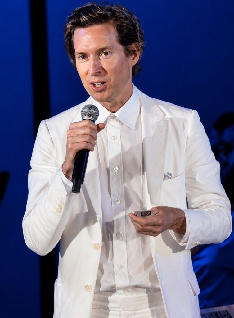 Wes Anderson at The Hollywood Bowl