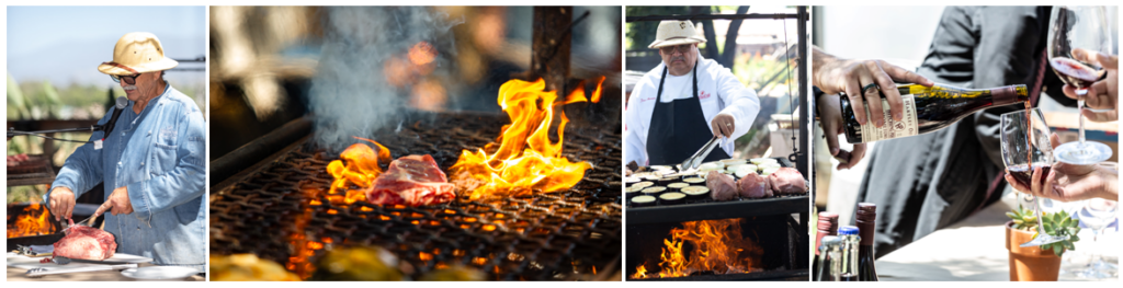 Santa Maria barbecue master class